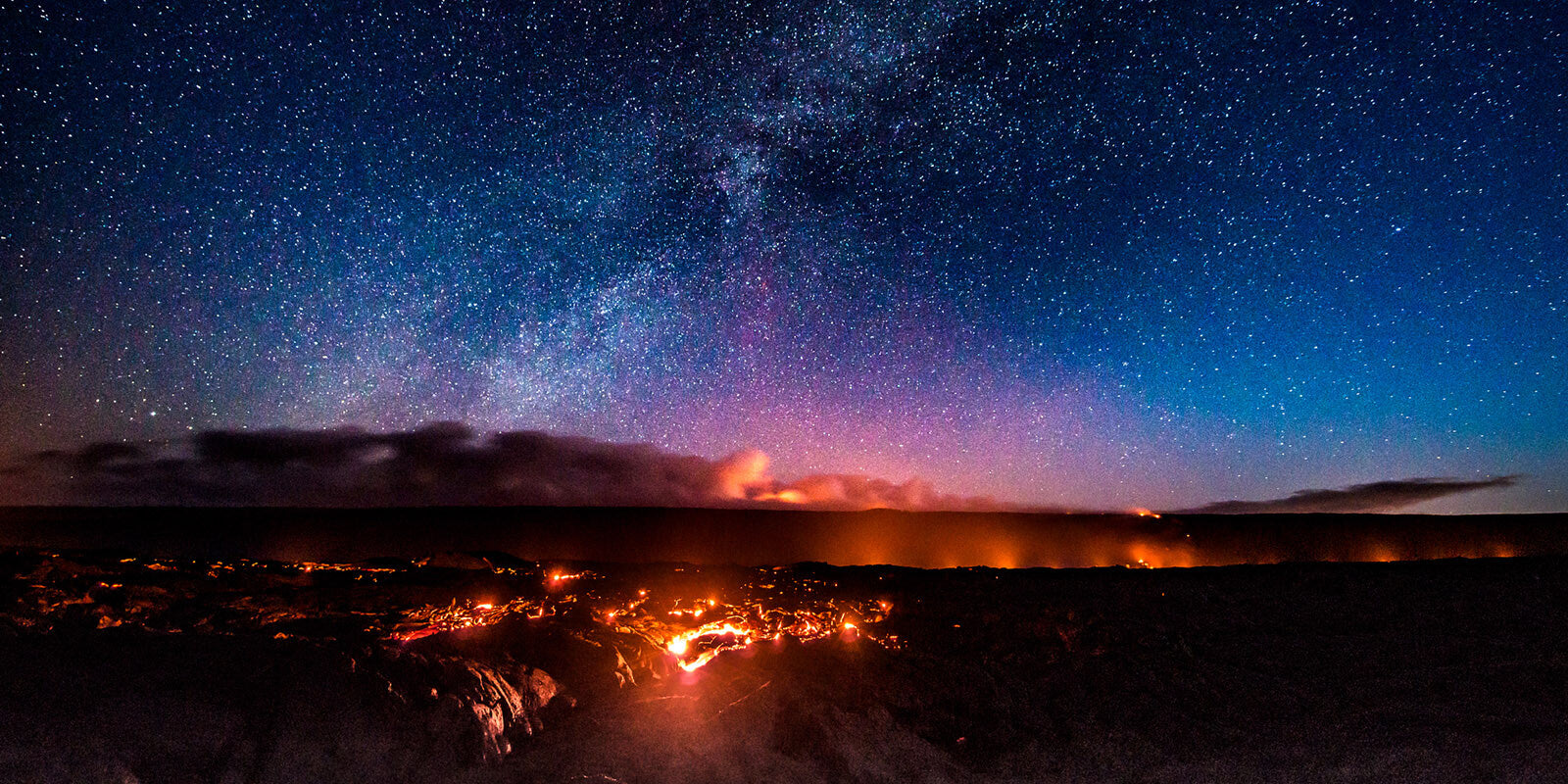 3 Stunning Volcanoes from Across the Globe