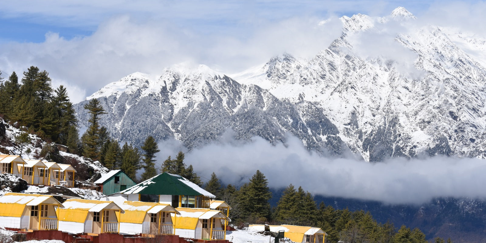 4 Reasons to Visit Auli this winter