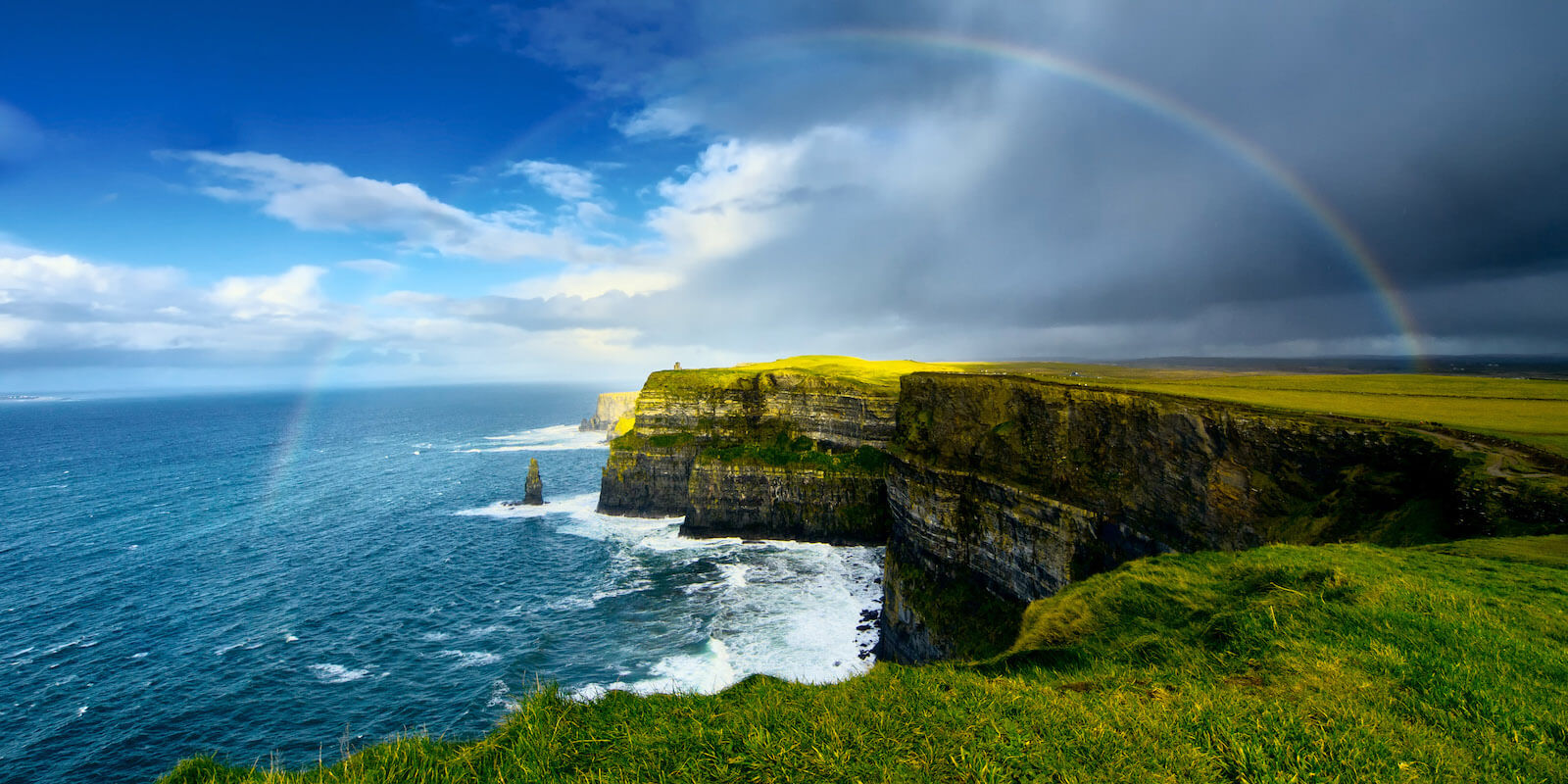 Cliffs of Moher - Ireland