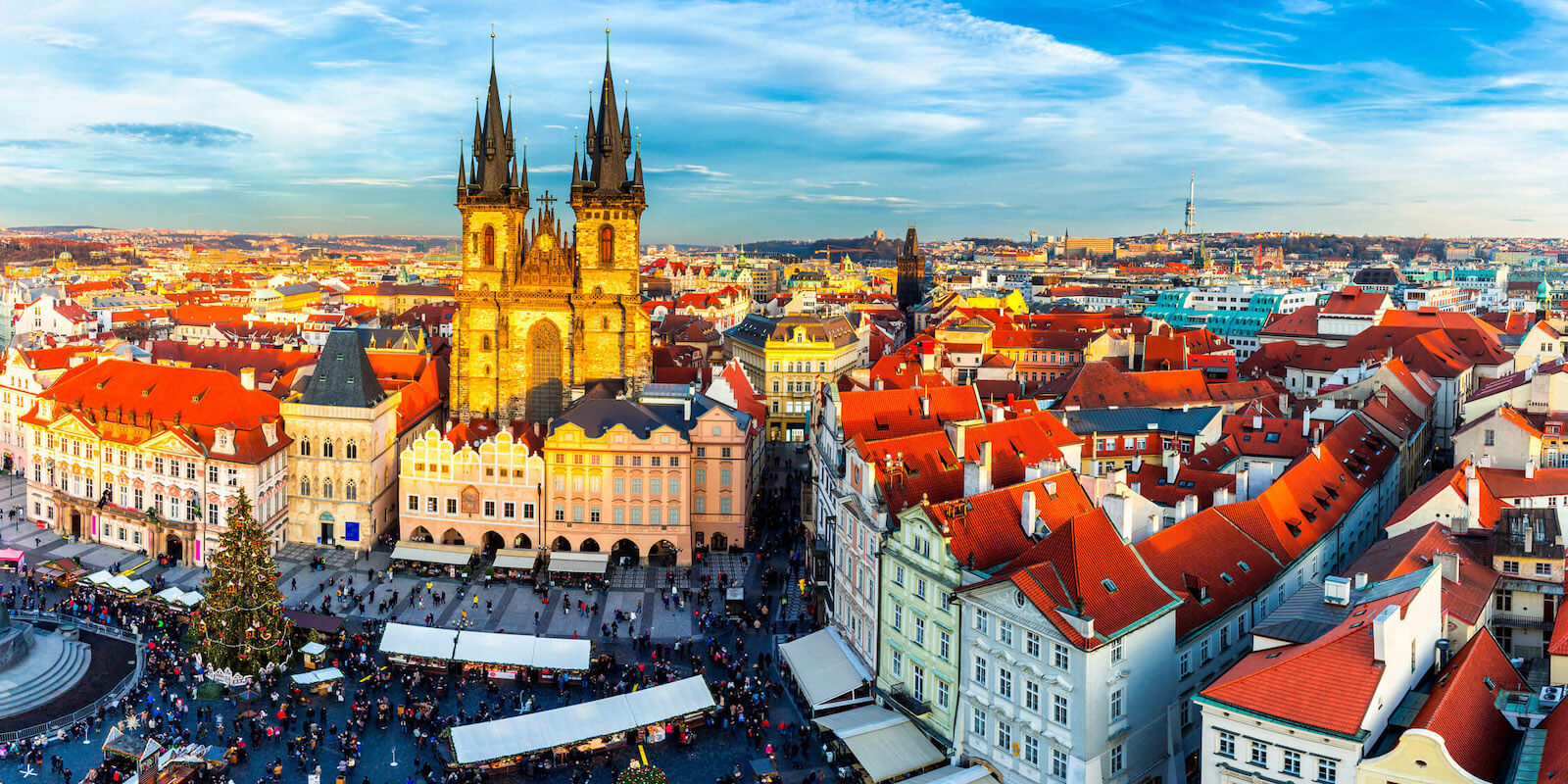 4 Must See Attractions in Prague