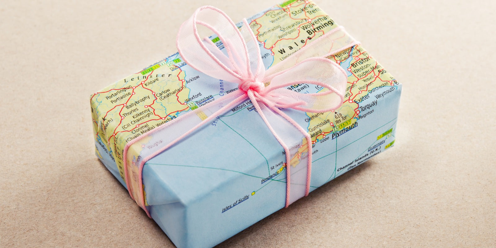 Travel Themed Gifts