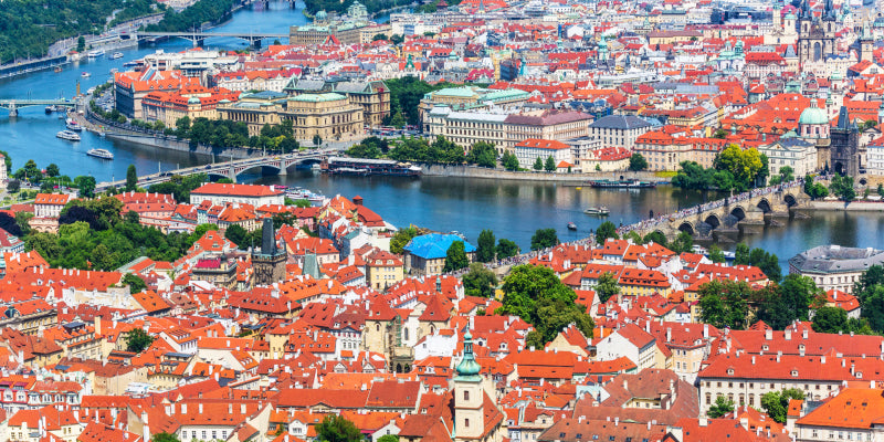 A City Guide to Prague, Czech Republic