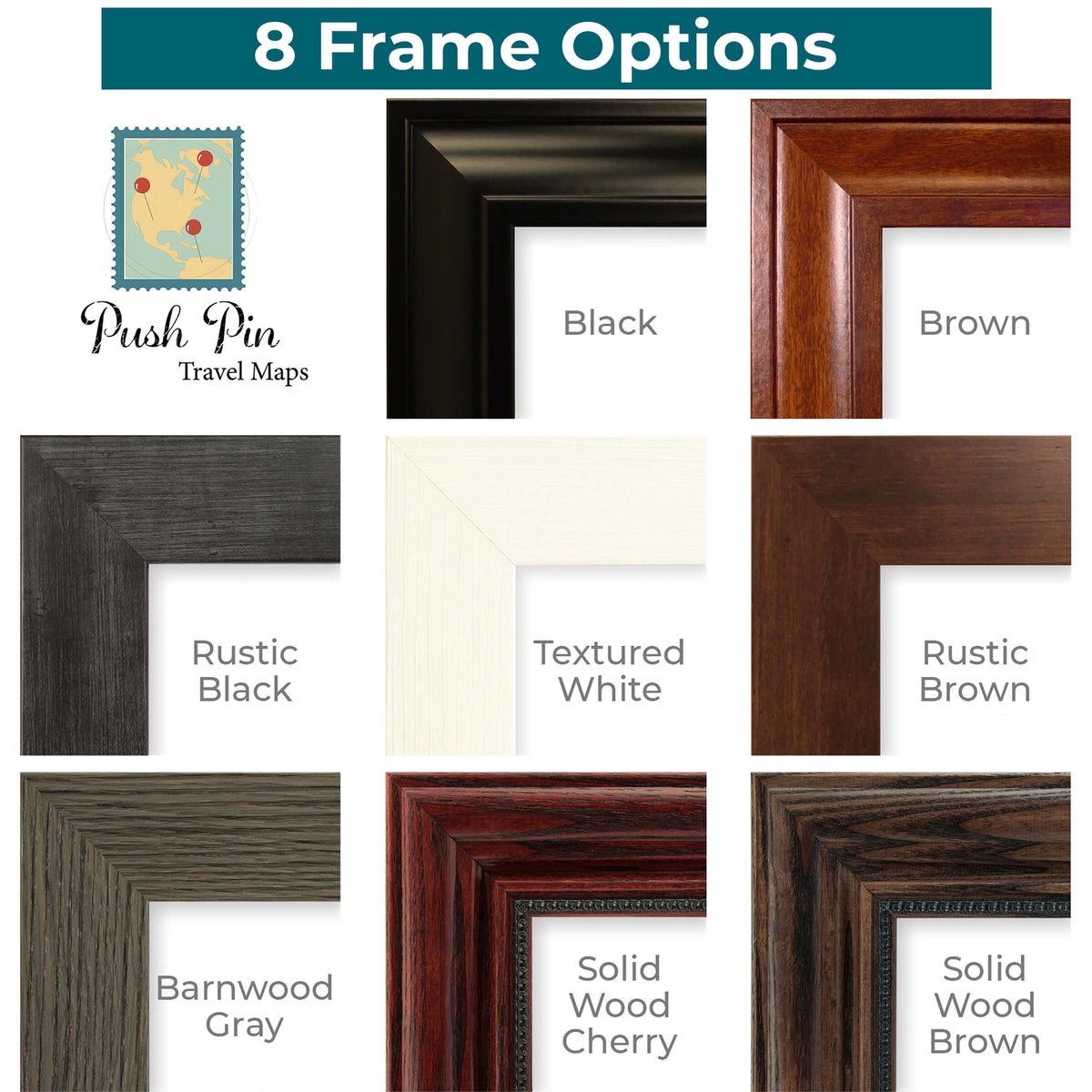 Standard Frame Options