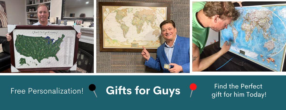 GiftsForGuys