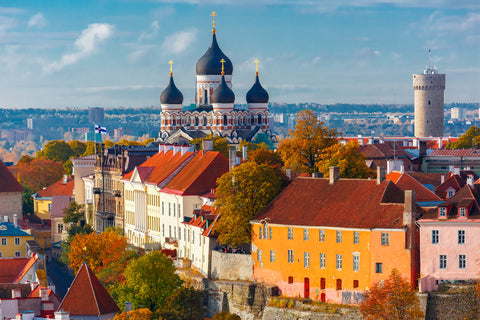 Tallin, Estonia