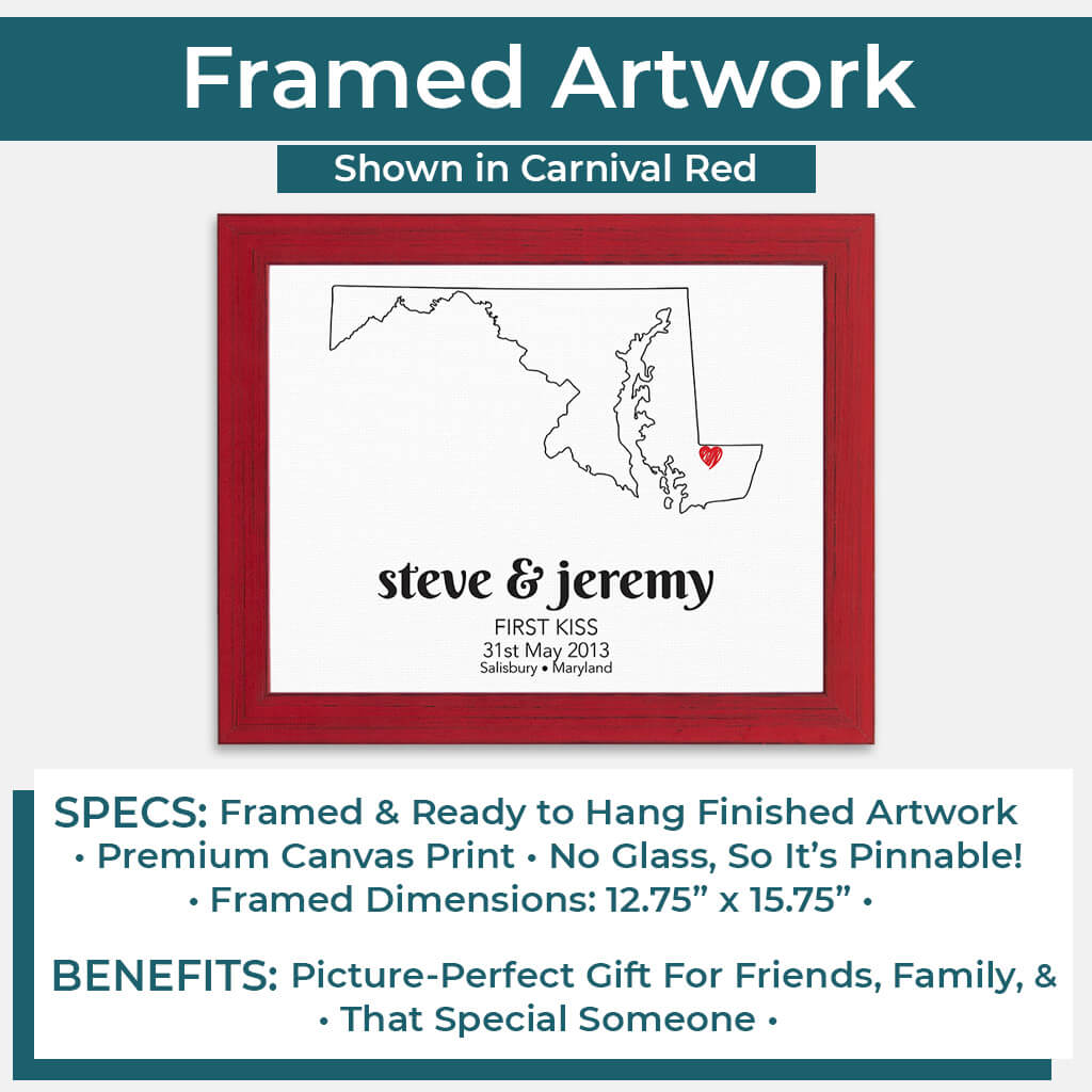 Benefits of Framed Artwork
